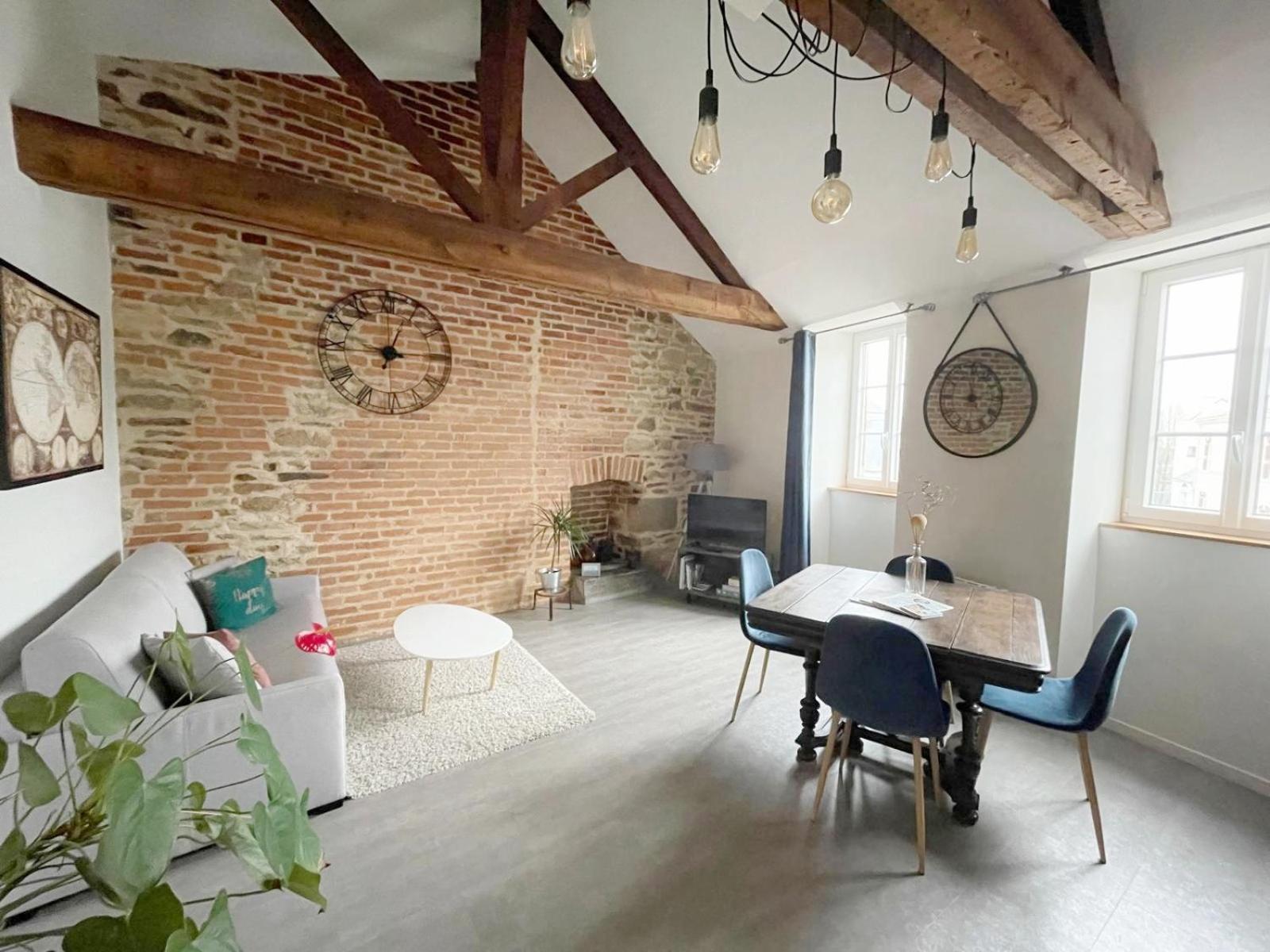 Centre Historique 2 Pieces De Charme Appartement Vannes